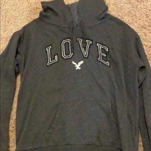 American Eagle Hoodie Large